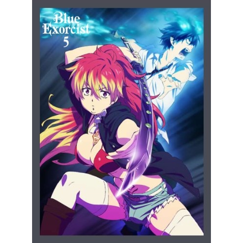 BD / TVアニメ / 青の祓魔師 vol.5(Blu-ray) / ANSX-9947
