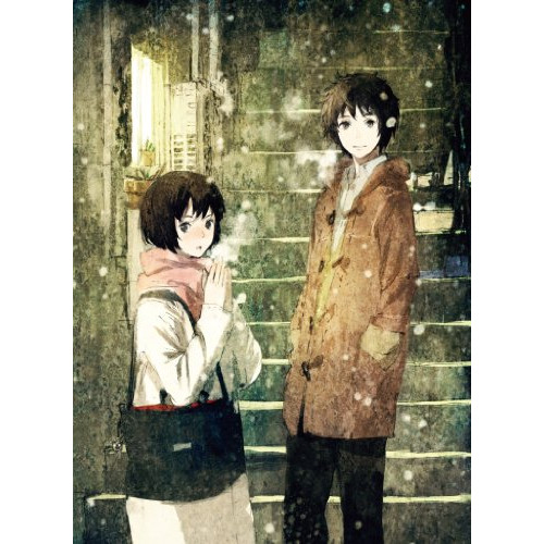 BD / TVアニメ / NO.6 VOLUME II(Blu-ray) (Blu-ray+CD) (完全生産限定版) / ANZX-6663