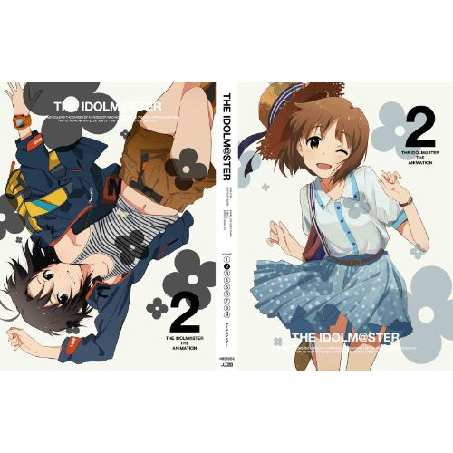 DVD / TVアニメ / アイドルマスター VOLUME2 (DVD+CD) (完全生産限定版) / ANZB-6803