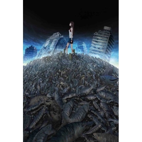 【送料無料】 DVD/OVA/アニメ文庫 003 ギョ/ANSB-3758