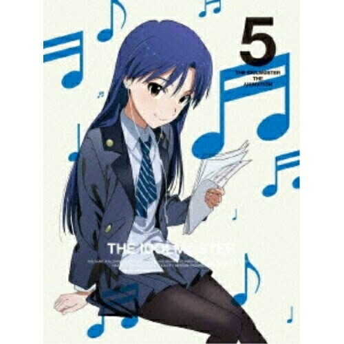 DVD / TVアニメ / アイドルマスター VOLUME5 (DVD+CD) (完全生産限定版) / ANZB-6809