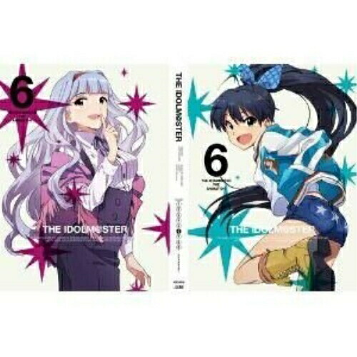 DVD / TVアニメ / アイドルマスター VOLUME6 (DVD+CD) (完全生産限定版) / ANZB-6811