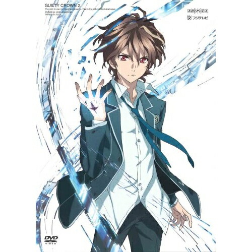【送料無料】 DVD/TVアニメ/ギルティクラウン 2 (通常版)/ANSB-3803