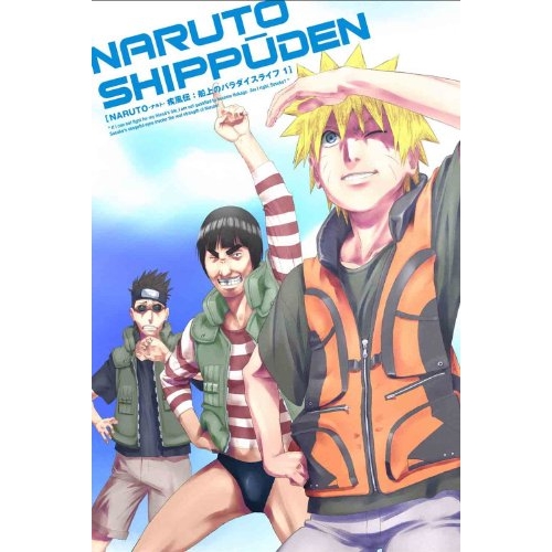 【送料無料】 DVD/キッズ/NARUTO-ナルト- 疾風伝 船上のパラダイスライフ 1/ANSB-3421