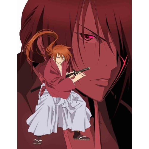 【送料無料】 DVD/劇場アニメ/るろうに剣心-明治剣客浪漫譚- 新京都編 前編 焔の獄/ANSB-3938