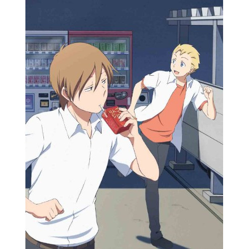 【送料無料】 BD/TVアニメ/君と僕。 6(Blu-ray) (Blu-ray+CD) (完全生産限定版)/ANZX-9641