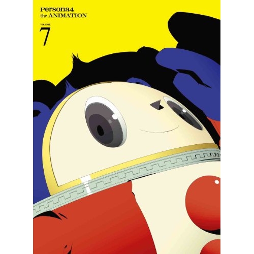 BD / TVアニメ / ペルソナ4 VOLUME 7(Blu-ray) (Blu-ray+CD) (完全生産限定版) / ANZX-6853