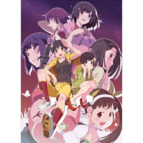 【送料無料】 DVD/TVアニメ/偽物語 2 かれんビー(中) (通常版)/ANSB-6713