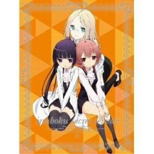 BD / TVアニメ / 妖狐×僕SS 5(Blu-ray) (Blu-ray＋CD) (完全生産限定版) / ANZX-6449