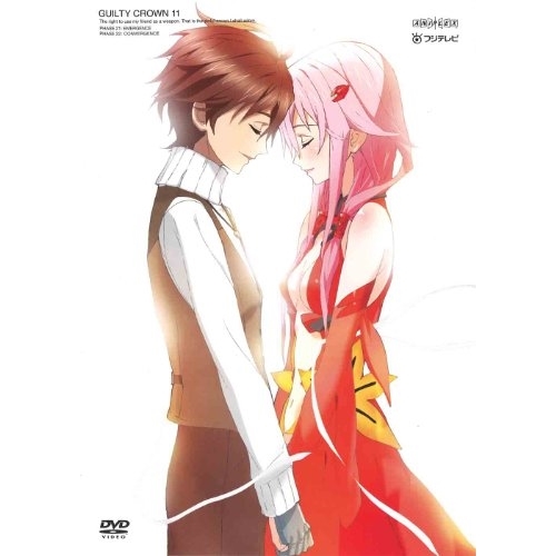【送料無料】 DVD/TVアニメ/ギルティクラウン 11 (通常版)/ANSB-3821