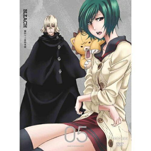 【送料無料】 DVD/キッズ/BLEACH(護廷十三隊侵軍篇5)/ANSB-3505