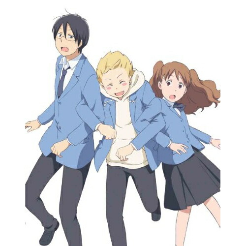 【送料無料】 DVD/TVアニメ/君と僕。2 1 (DVD+CD) (完全生産限定版)/ANZB-9851