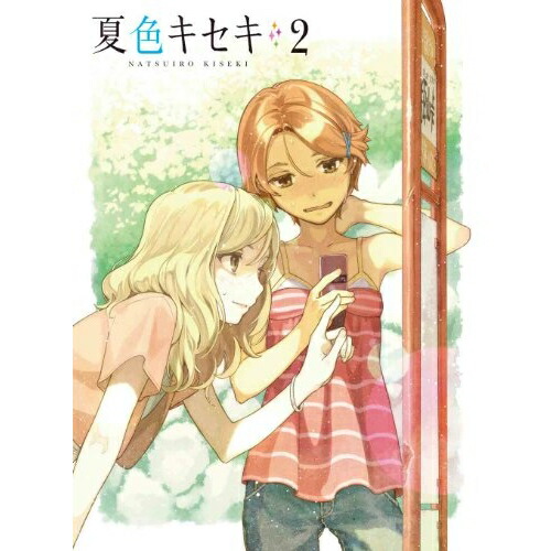 BD / TVアニメ / 夏色キセキ 2(Blu-ray) (Blu-ray+CD) (完全生産限定版) / ANZX-6883