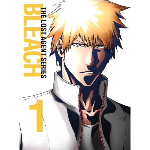 【送料無料】 DVD/キッズ/BLEACH(死神代行消失篇1)/ANSB-3511