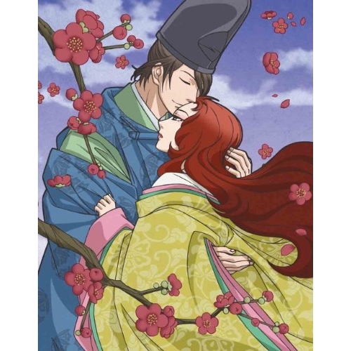 BD / TVアニメ / 超訳百人一首 うた恋い。 4(Blu-ray) (Blu-ray+CD) (完全生産限定版) / ANZX-6147