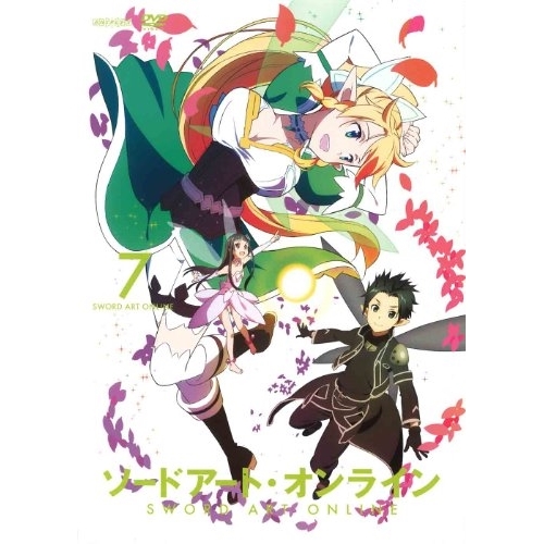 【送料無料】 DVD/TVアニメ/ソードアート・オンライン 7 (通常版)/ANSB-6613