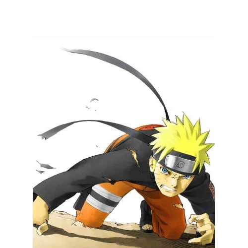 【送料無料】 BD/キッズ/劇場版 NARUTO-ナルト- 疾風伝(Blu-ray)/ANSX-2169