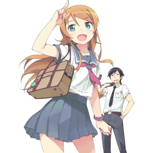 BD / TVアニメ / 俺の妹がこんなに可愛いわけがない。 1(Blu-ray) (Blu-ray+CD) (完全生産限定版) / ANZX-11001