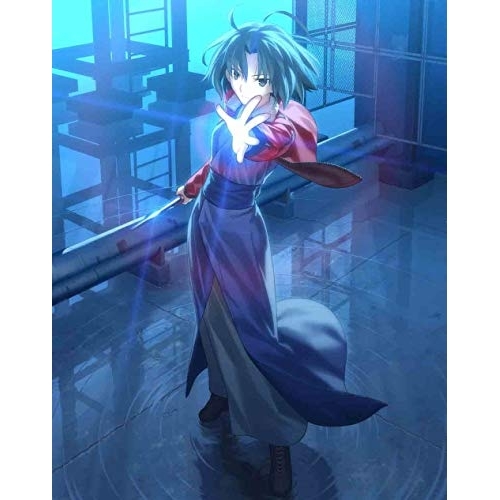 BD / 劇場アニメ / 劇場版 空の境界 Blu-ray Disc Box(Blu-ray) (本編ディスク7枚+特典ディスク1枚) (通常版) / ANSX-3921