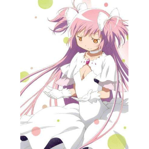 BD / 劇場アニメ / 劇場版 魔法少女まどか☆マギカ(前編) 始まりの物語/(後編) 永遠の物語(Blu-ray) (2Blu-ray+CD) (完全生産限定版) / ANZX-3131