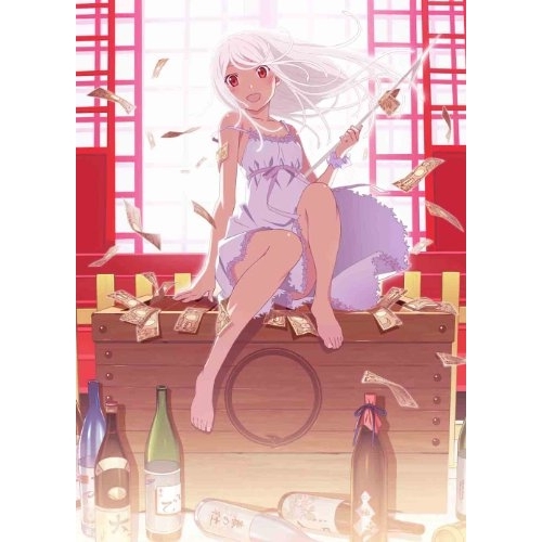 BD / TVアニメ / 囮物語 2 なでこメドゥーサ(下)(Blu-ray) (Blu-ray+CD) (完全生産限定版) / ANZX-11041