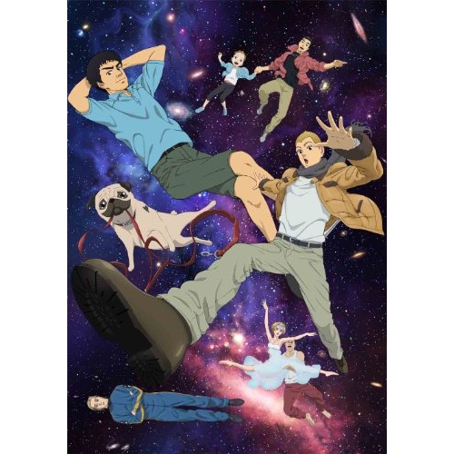 BD / キッズ / 宇宙兄弟 Blu-ray DISC BOX 2nd year 7(Blu-ray) (完全生産限定版) / ANZX-3875