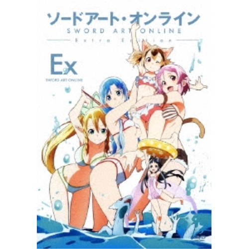 【送料無料】 DVD/TVアニメ/ソードアート・オンライン Extra Edition (通常版)/ANSB-6619