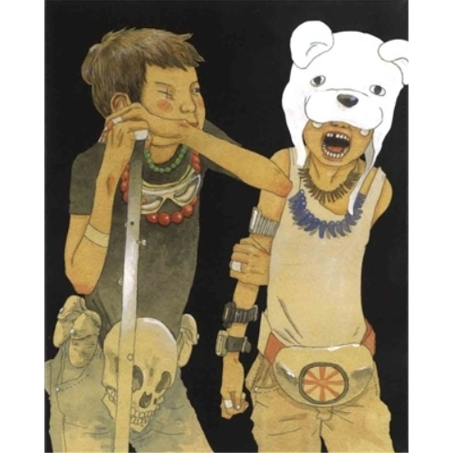 【送料無料】 BD/劇場アニメ/鉄コン筋クリート(Blu-ray)/ANSX-5022