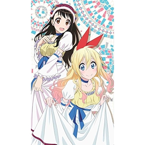DVD / TVアニメ / ニセコイ 7 (DVD+CD) (ライナーノーツ) (完全生産限定版) / ANZB-6263