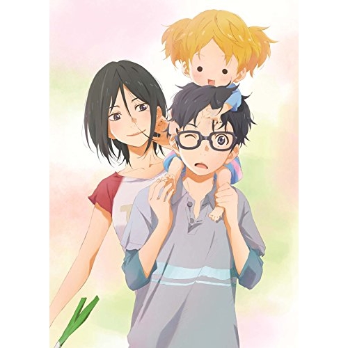 BD / TVアニメ / 四月は君の嘘 6(Blu-ray) (Blu-ray+CD) (完全生産限定版) / ANZX-11451