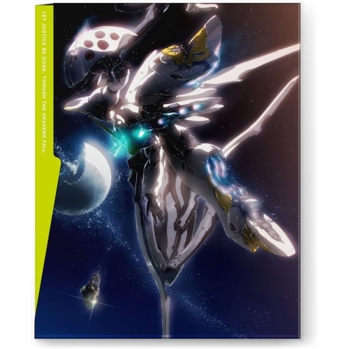 BD / TVアニメ / アルドノア・ゼロ 6(Blu-ray) (Blu-ray+CD) (完全生産限定版) / ANZX-11411