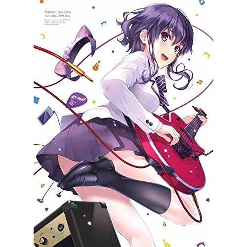 BD / TVアニメ / 冴えない彼女の育てかた 6(Blu-ray) (Blu-ray+CD) (完全生産限定版) / ANZX-11491