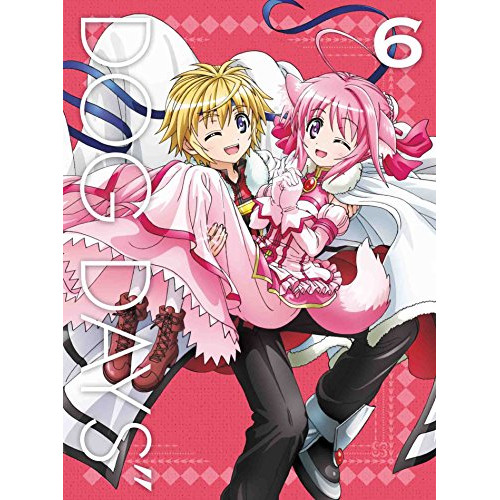 【送料無料】 DVD/TVアニメ/DOG DAYS” 6 (本編ディスク+特典ディスク) (完全生産限定版)/ANZB-11151