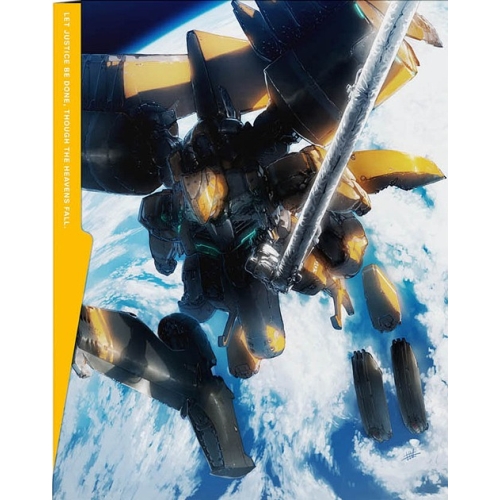 BD / TVアニメ / アルドノア・ゼロ 7(Blu-ray) (完全生産限定版) / ANZX-11413