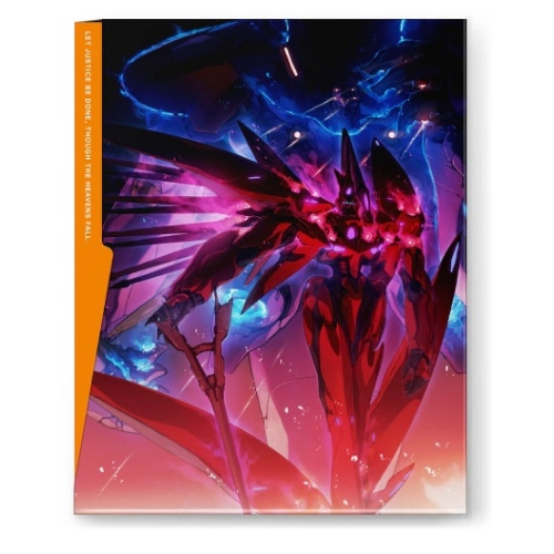 BD / TVアニメ / アルドノア・ゼロ 8(Blu-ray) (完全生産限定版) / ANZX-11415