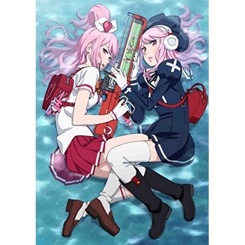 BD / TVアニメ / ガンスリンガー ストラトス Vol.2(Blu-ray) (Blu-ray+CD) (完全生産限定版) / ANZX-11263