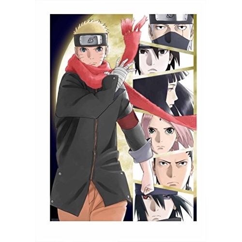 【送料無料】 BD/キッズ/THE LAST -NARUTO THE MOVIE-(Blu-ray) (通常版)/ANSX-11371