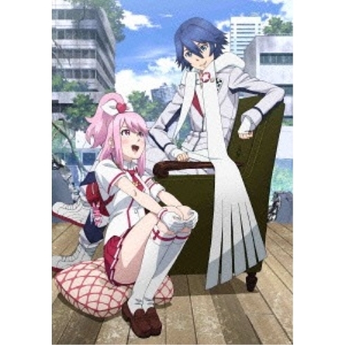 BD / TVアニメ / ガンスリンガー ストラトス Vol.4(Blu-ray) (完全生産限定版) / ANZX-11267