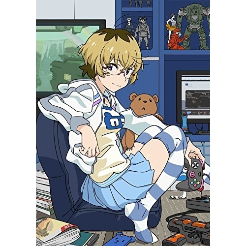 BD / TVアニメ / パンチライン 3(Blu-ray) (Blu-ray+CD) (完全生産限定版) / ANZX-11465
