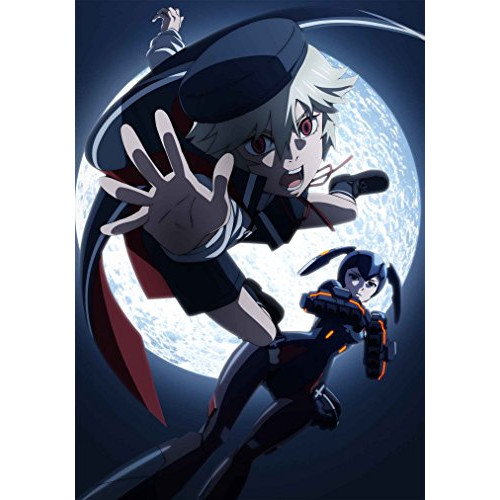 【送料無料】 DVD/TVアニメ/ガンスリンガー ストラトス Vol.5 (本編ディスク+特典ディスク) (完全生産限定版)/ANZB-11269