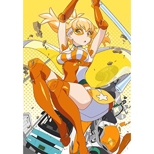 BD / TVアニメ / パンチライン 5(Blu-ray) (Blu-ray+CD) (完全生産限定版) / ANZX-11469