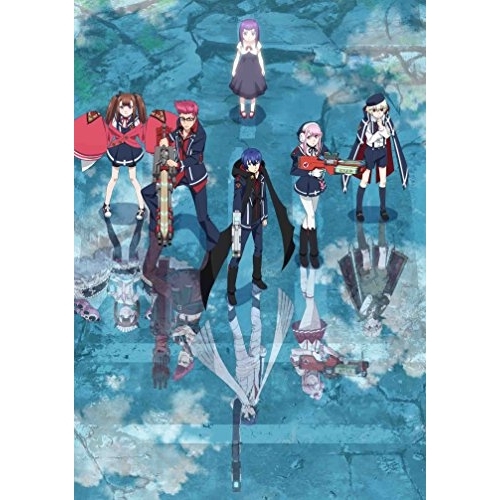 BD / TVアニメ / ガンスリンガー ストラトス Vol.7(Blu-ray) (完全生産限定版) / ANZX-11273