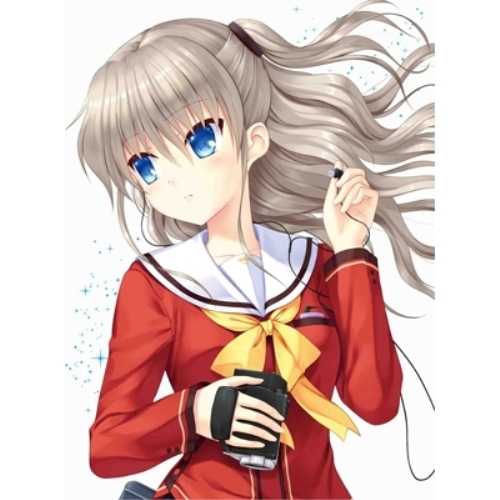 BD / TVアニメ / Charlotte 1(Blu-ray) (Blu-ray+CD) (完全生産限定版) / ANZX-11581