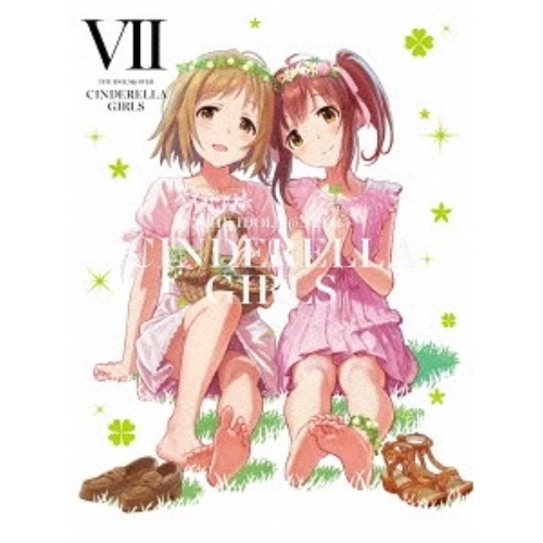 【送料無料】 DVD/TVアニメ/THE IDOLM@STER CINDERELLA GIRLS VII (通常版)/ANSB-11913