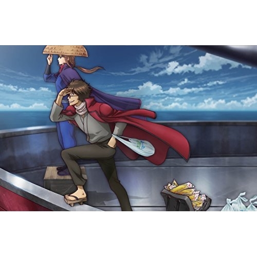 【送料無料】 BD/TVアニメ/銀魂゜ 07(Blu-ray) (Blu-ray+CD) (完全生産限定版)/ANZX-12511