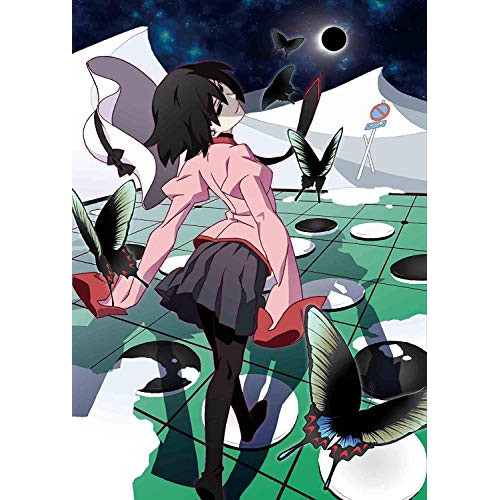 BD / TVアニメ / 終物語 1 おうぎフォーミュラ(Blu-ray) (Blu-ray+CD) (完全生産限定版) / ANZX-11941