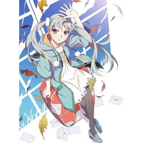 BD / TVアニメ / 終物語 3 そだちロスト(Blu-ray) (Blu-ray+CD) (完全生産限定版) / ANZX-11945