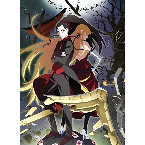 DVD / TVアニメ / 終物語 5 しのぶメイル(下) (DVD+CD) (完全生産限定版) / ANZB-11949