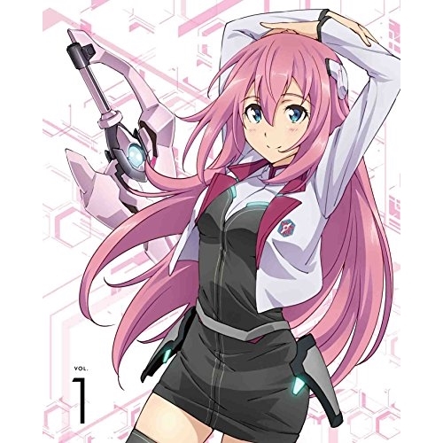 【送料無料】 BD/TVアニメ/学戦都市アスタリスク VOL.1(Blu-ray) (Blu-ray+CD) (完全生産限定版)/ANZX-12301