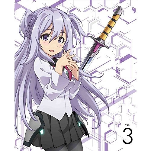 【送料無料】 DVD/TVアニメ/学戦都市アスタリスク VOL.3 (DVD+CD) (完全生産限定版)/ANZB-12305
